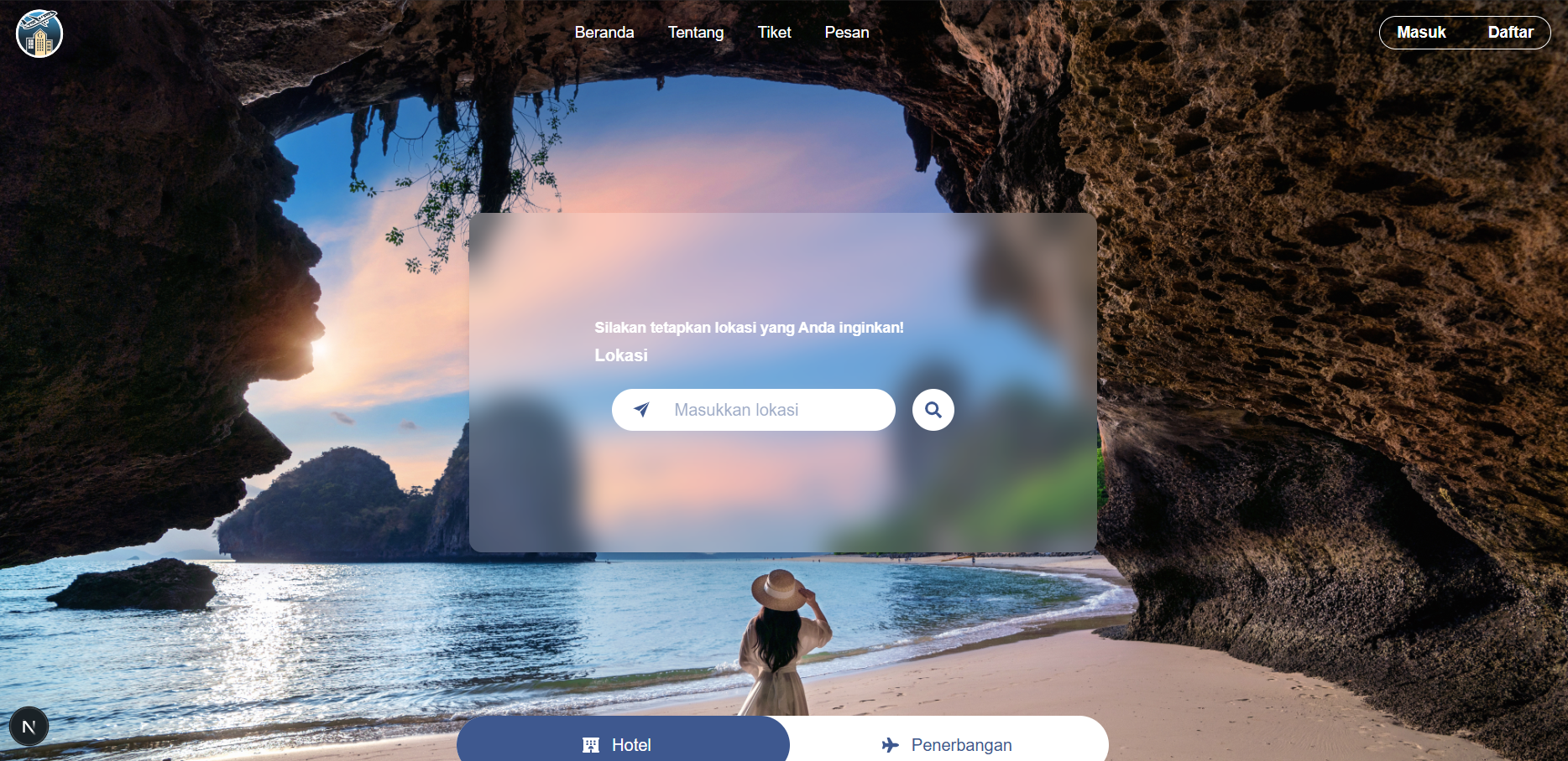 geBookin preview