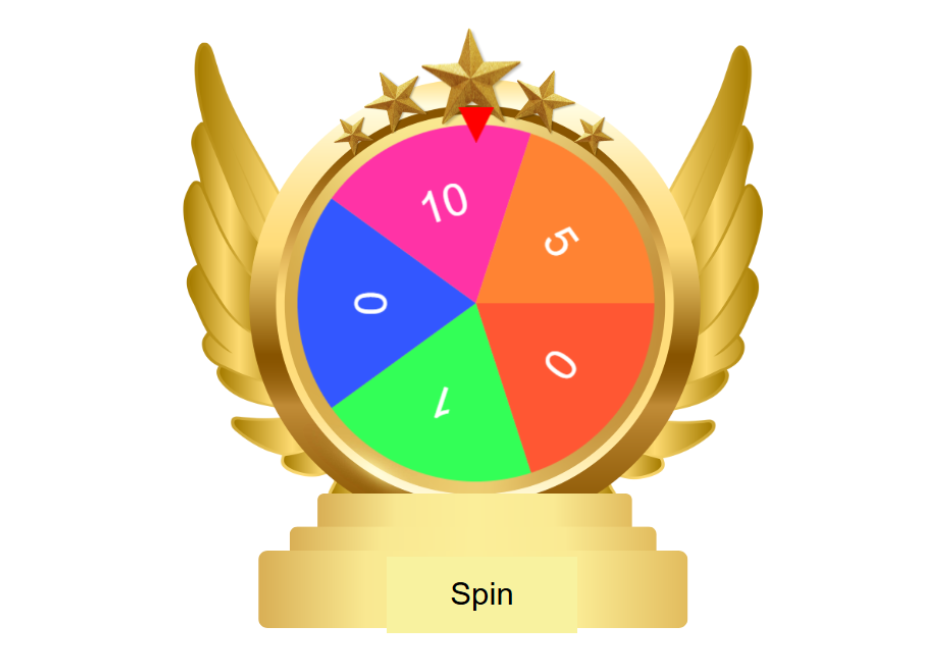 Lucky Wheel preview